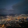 2024.12 九州の旅（７日目）　長崎市内観光 〜 平和公園・出島・1000万ドルの夜景 〜