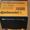  Continental UltraSports でローラー台を試す