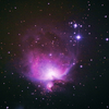2015年 始まりました 真冬の大星雲 M42