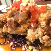 【ウラマヨ】豚細切れ肉 油淋風のレシピ！業スーレシピ【5月9日】