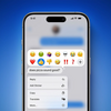 「iOS 18」メッセージのタップバック機能が進化　すべての絵文字が利用可能に