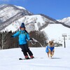 MINツアー.2～みんなでHAPPY SKI with DOG