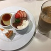 モロゾフのCAFEでリッチな気分♪