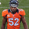 Wesley Woodyard Speak To Child Abuse