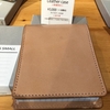 お洒落なRHODIA No.11レザーケース