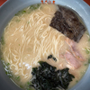 ネギいちラーメン三好本店　白湯ラーメン