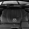 マツダのラージ商品群SUV「CX-80」の国内向けエンジンラインナップに関する噂。