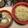 玉・赤備の味玉豚鶏つけ麺