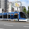 鹿児島市電7000形　7004号車(ストラスブール号)