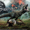 『ジュラシック・ワールド 炎の王国』 CGとアナログの合わせ技！