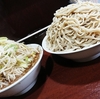 D麺～裏か表か？響け！旨味のシンフォニー プリプリつけ麺ラーメン味