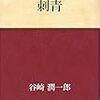 『刺青』谷崎潤一郎著【読書感想】