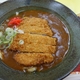 かつのせカレーうどん「麵房廣見」