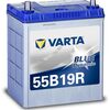 VARTA Blue Dynamic：愛車を蘇らせる！55B19Rバッテリー交換レビューと選び方