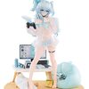 【ドルフロ】PA-15 奇怪・とろろもちVer.フィギュア開封レビュー！あざとかわいい魅力に迫る！