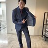 Re: inBlue のデニムスーツが、ちょっとホシイかもしれない......