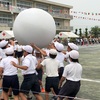 運動会…
