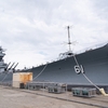 【米国・ミラマー遠征】⑤戦艦アイオワ博物館 - USS IOWA MUSEUM (2019/9/26)