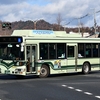 京都市バス 2664号車 [京都 200 か 2664]