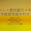 第3回デコレさんミーティング（2年）