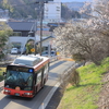 三陸の早春～気仙沼線BRT・大船渡線BRTの沿線から