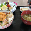 海鮮食堂 旅の駅の絶品三色丼 | 2017年7月知床週末旅行5