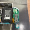 【直方】ニンテンドースイッチライトのスティック交換をさせていただきました。