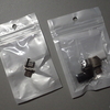 USB Type-C変換アダプタ（マグネット変換と出力表示）