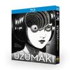  UZUMAKI／うずまき DVD  TV全4話+映画版