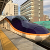 E8系「つばさ」に初乗車する　2024秋 山形遠征⑪