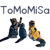 ネコをモチーフにした洋服＆雑貨のネット限定ショップ🐈『ToMoMiSa』