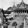 Most visited tourist attraction around Phnom Penh, Cambodia