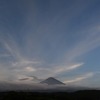 ８月１２日から１９日の富士山・雲形