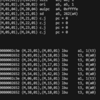 自作CPUの面積削減検討 (4. サイクルデグレード解析用のスクリプトを作成)