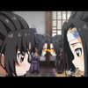 魔道祖師Q24話,25話金凌,藍湛はイクメン/同道殊途同人歌魔道祖師