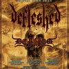 【イベント情報・12/6-8】DEFLESHED " GRIND OVER MATTER " JAPAN TOUR 2022 (2022.12.06公開)