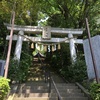 鈴鹿明神社　2016.05.05