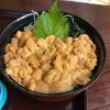 夏が旬！積丹のウニ丼！が甘くて絶品過ぎる！