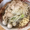 登良治郎　ミニラーメン　白楽