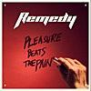 【新作レビュー】レメディ（REMEDY）『Pleasure Beats The Pain』