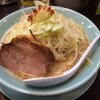 拉麺豚風亭で豚風麺（とんぷうめん）