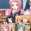 わかば＊ガール第１話は安心と信頼のゆるほわ女子高生ライフ。きんモザ難民移住先見つかったな！！　★★★☆☆