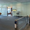 羽田空港のカードラウンジ