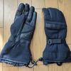 ウインターグローブ購入