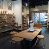 THE NATURAL SHOE STOREの椅子