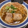 豪ーめんの濃厚にぼし中華