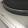 Victor カラクリ仕掛けのレコードプレーヤー JL-F44 のリフト動作を修理