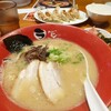 とんこつラーメンラの壱