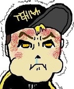 因縁の対決。喧嘩の挑戦は受けるのが男。