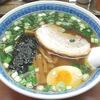 伊豆高原ラーメン イーグル(渋谷)ラーメン+半チャーハン